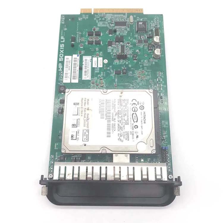 Formatter Main Logic Board Q5669-60576 44-IN 24-IN Fits For HP DesignJet Hewlett Z2100 Z3100 Z3200 (image for) Formatter Main Logic Board Q5669-60576 44-IN 24-IN Fits For HP DesignJet Hewlett Z2100 Z3100 Z3200